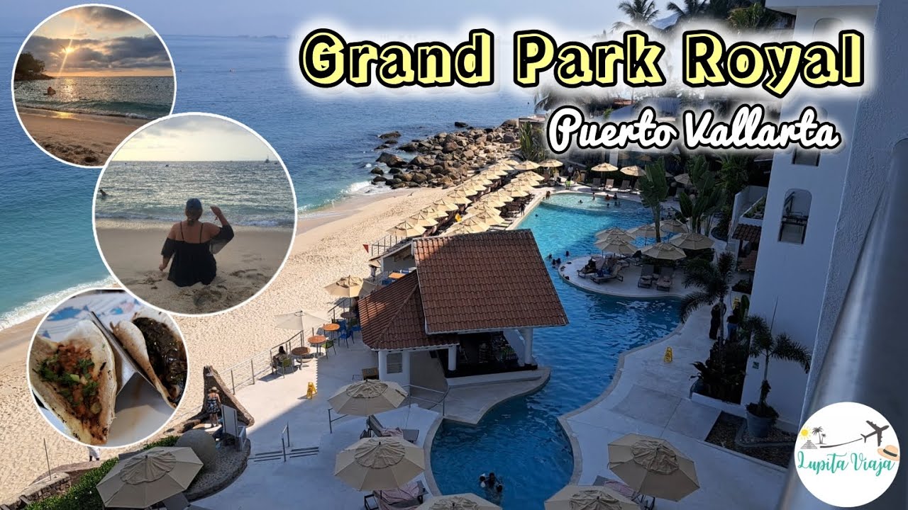 Hotel Grand Park Royal | Puerto Vallarta