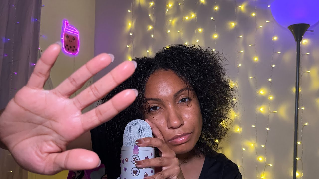 [Christian ASMR] repeating your favorite triggers words, phrases and affirmations *Instant Tingles*
