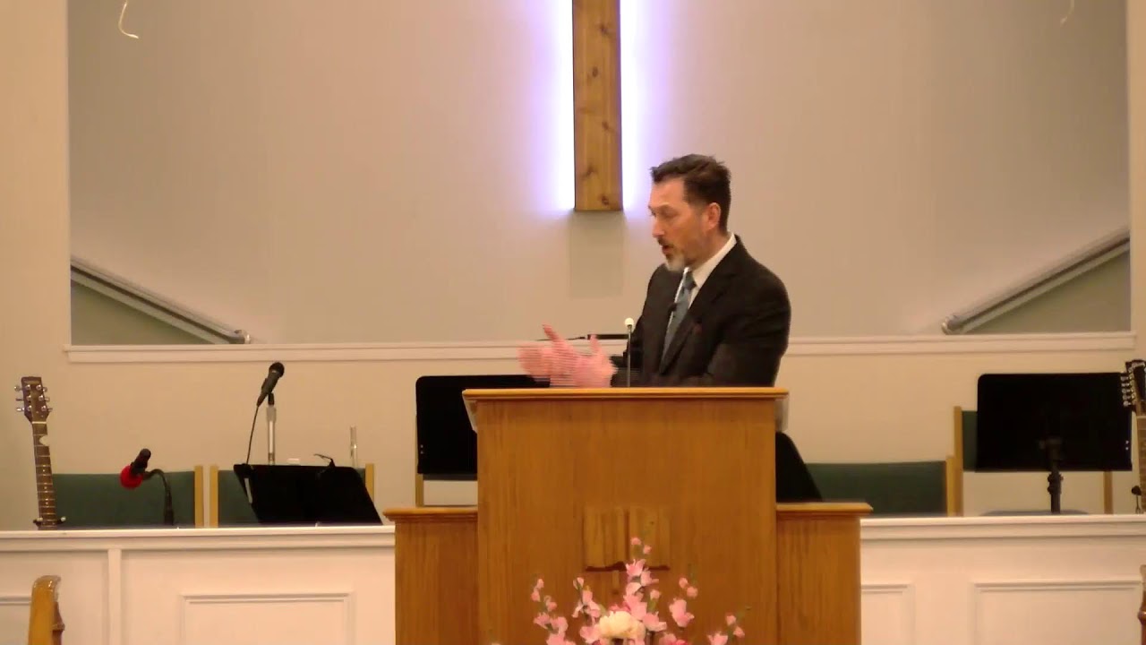 2/8/26 PM- Pastor John McLean-