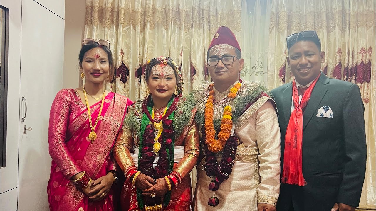 Weeding Ceremony of Vanja  Babu