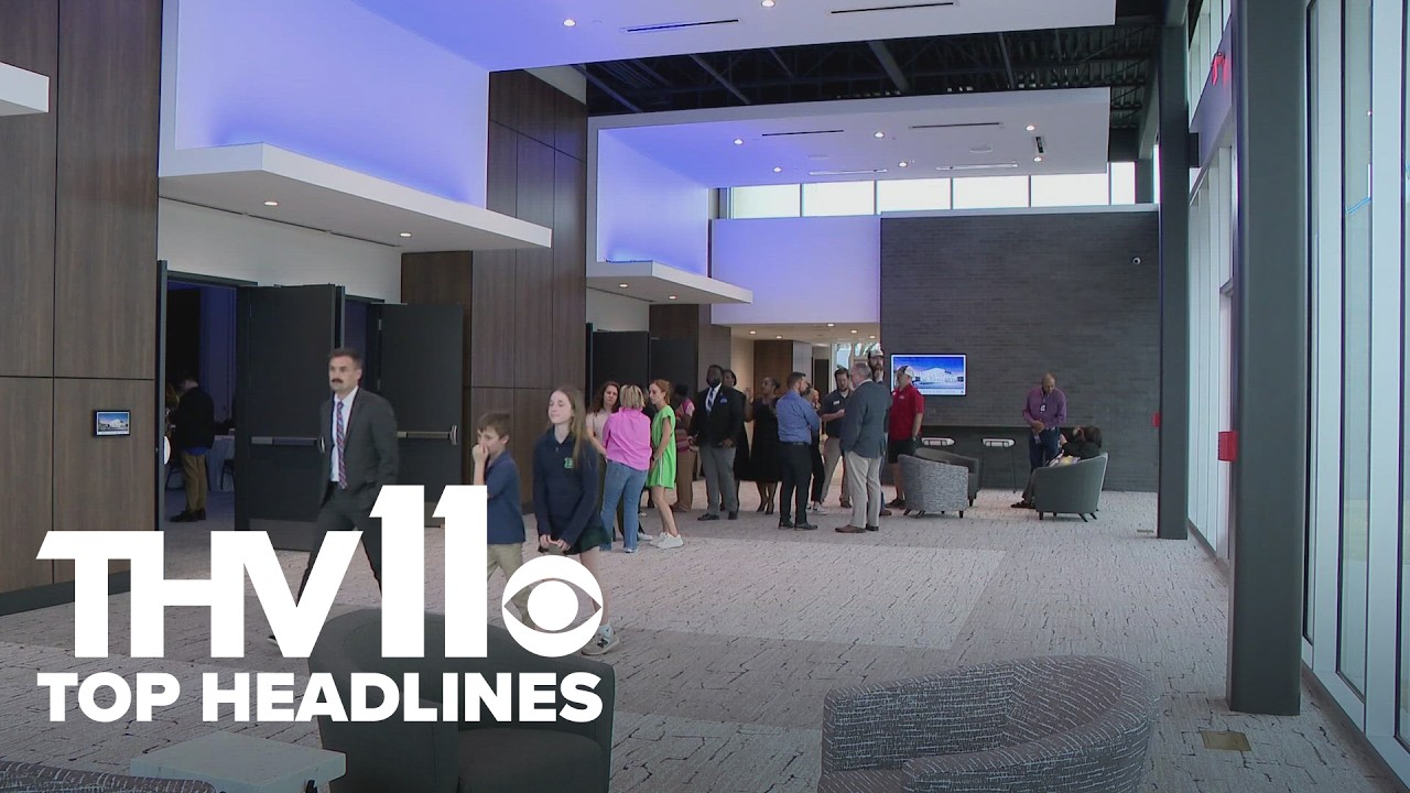 Arkansas's nightly headlines | March 10, 2026