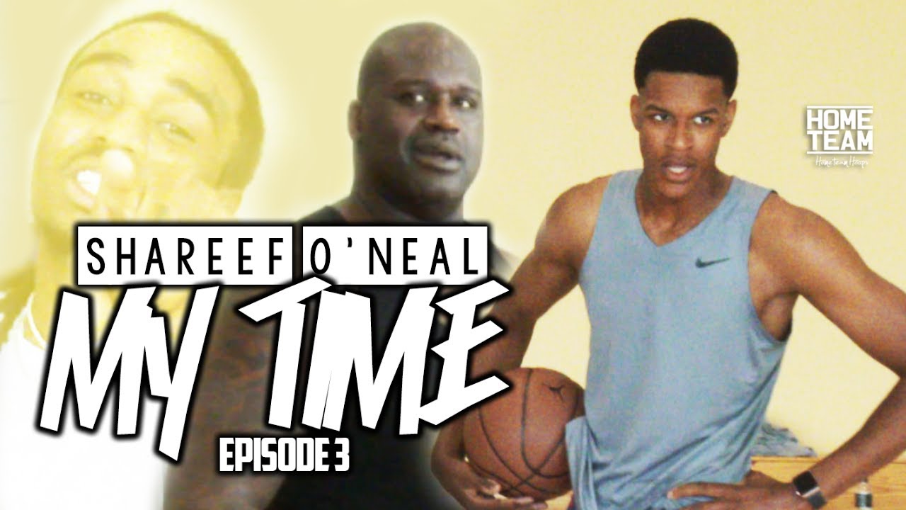 Shareef O'Neal: 