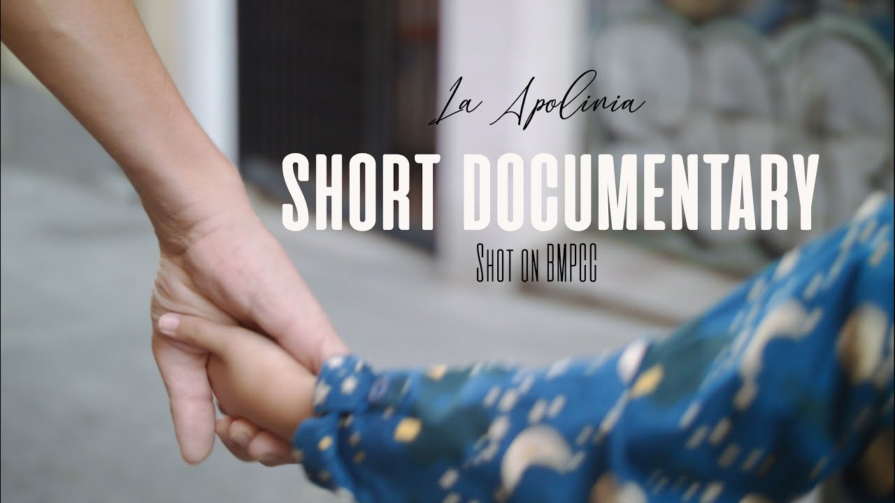 Short Documentary - Shot on BMPCC + Zhiyun Crane 2 + Sigma 18-35 (4K)