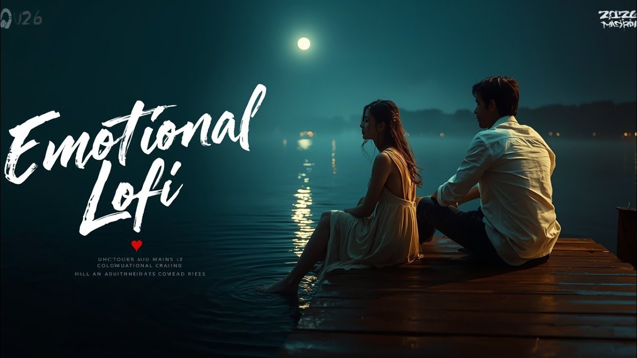 Hindi song 🤍 | Broken Heart Mix (Slowed + Reverb) 🌧️ | Alone Midnight Emotions 🌌 26 February 2026