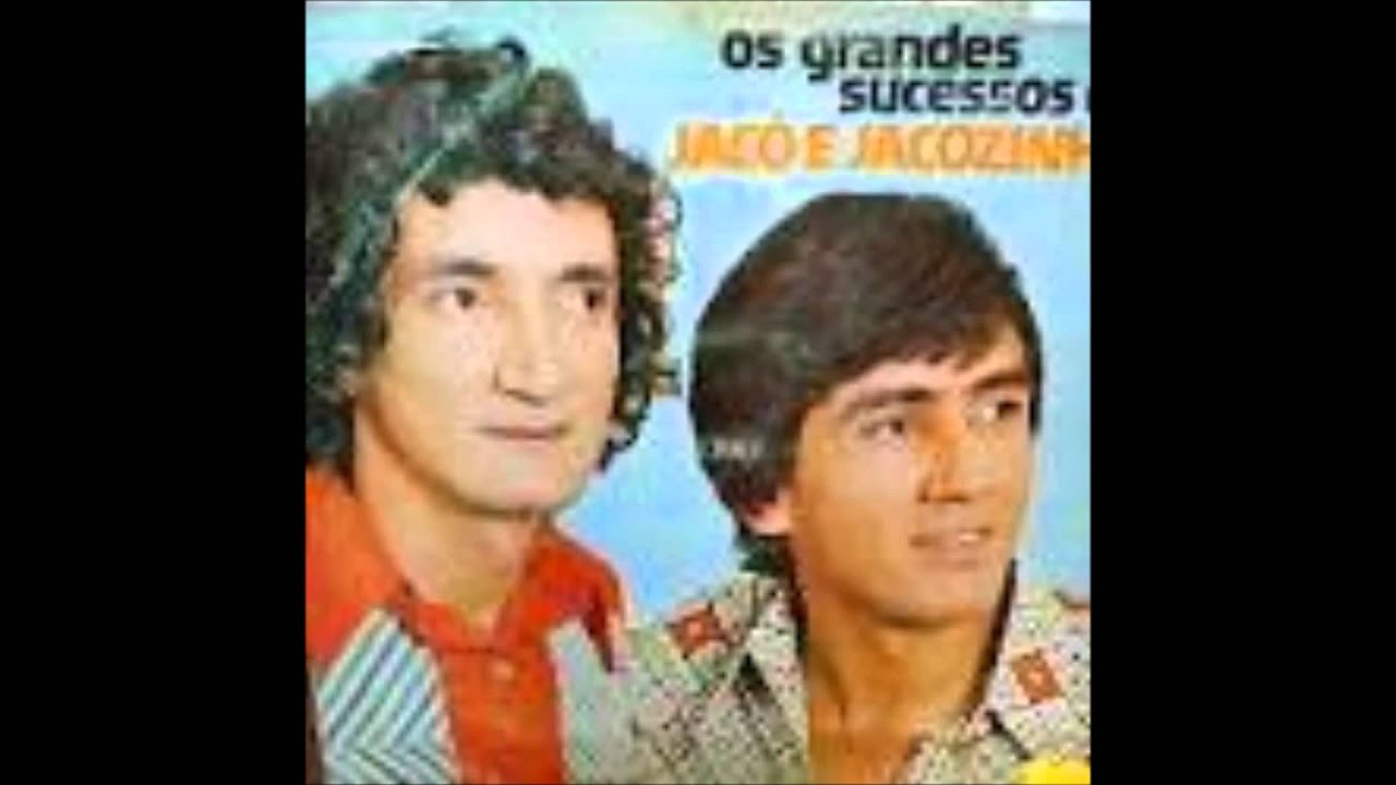 Jaco e Jacozinho              na curva do caminho