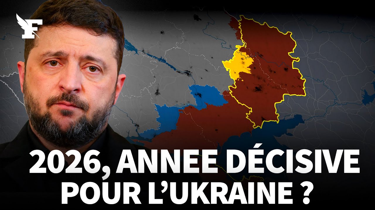 2026: année décisive pour la guerre en Ukraine ?