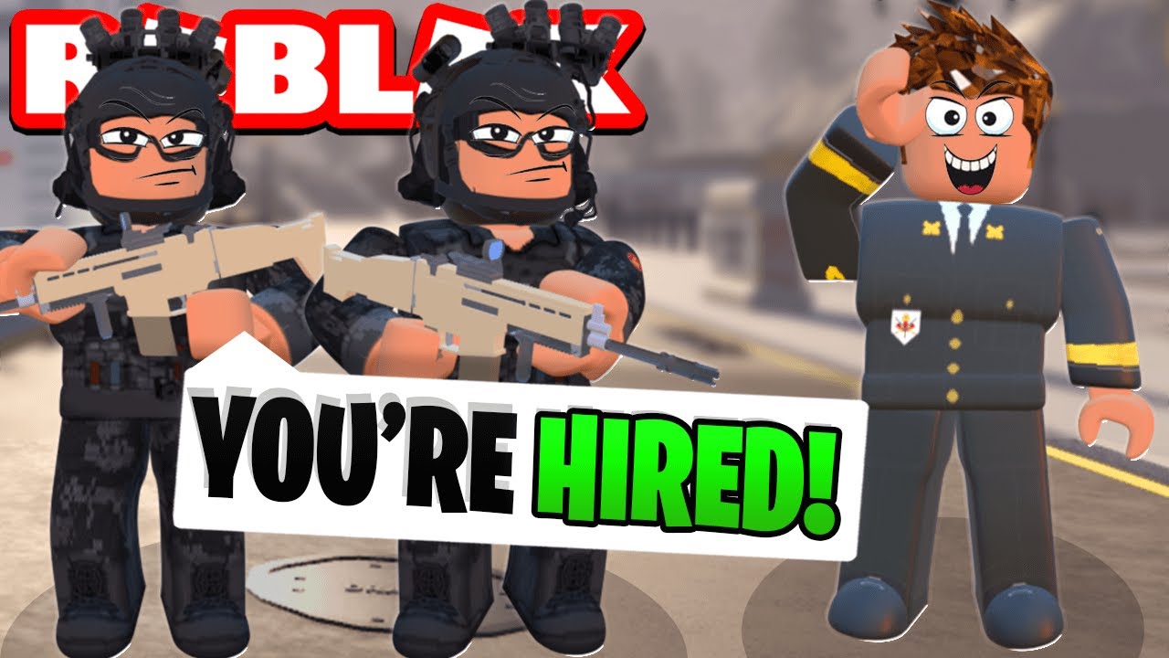 RECRUIT to GENERAL in 7 Days - Roblox British Army (DAY 4)