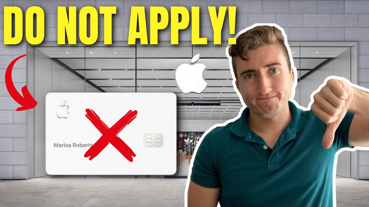 Why The Apple Credit Card Is A Waste Of Time In 2022&hellip;. And 2023 (Honest Thoughts)