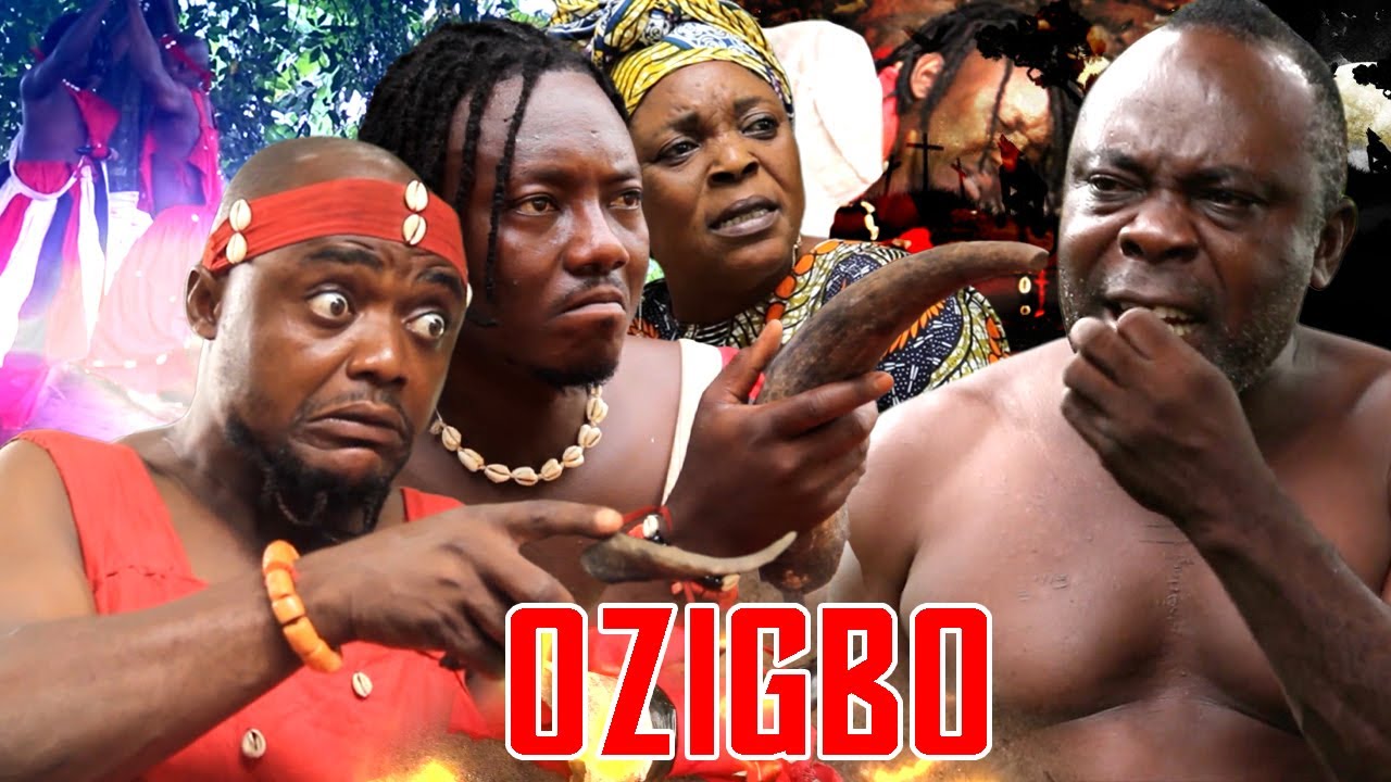 OZIGBO [PART 1] - LATEST BENIN MOVIES
