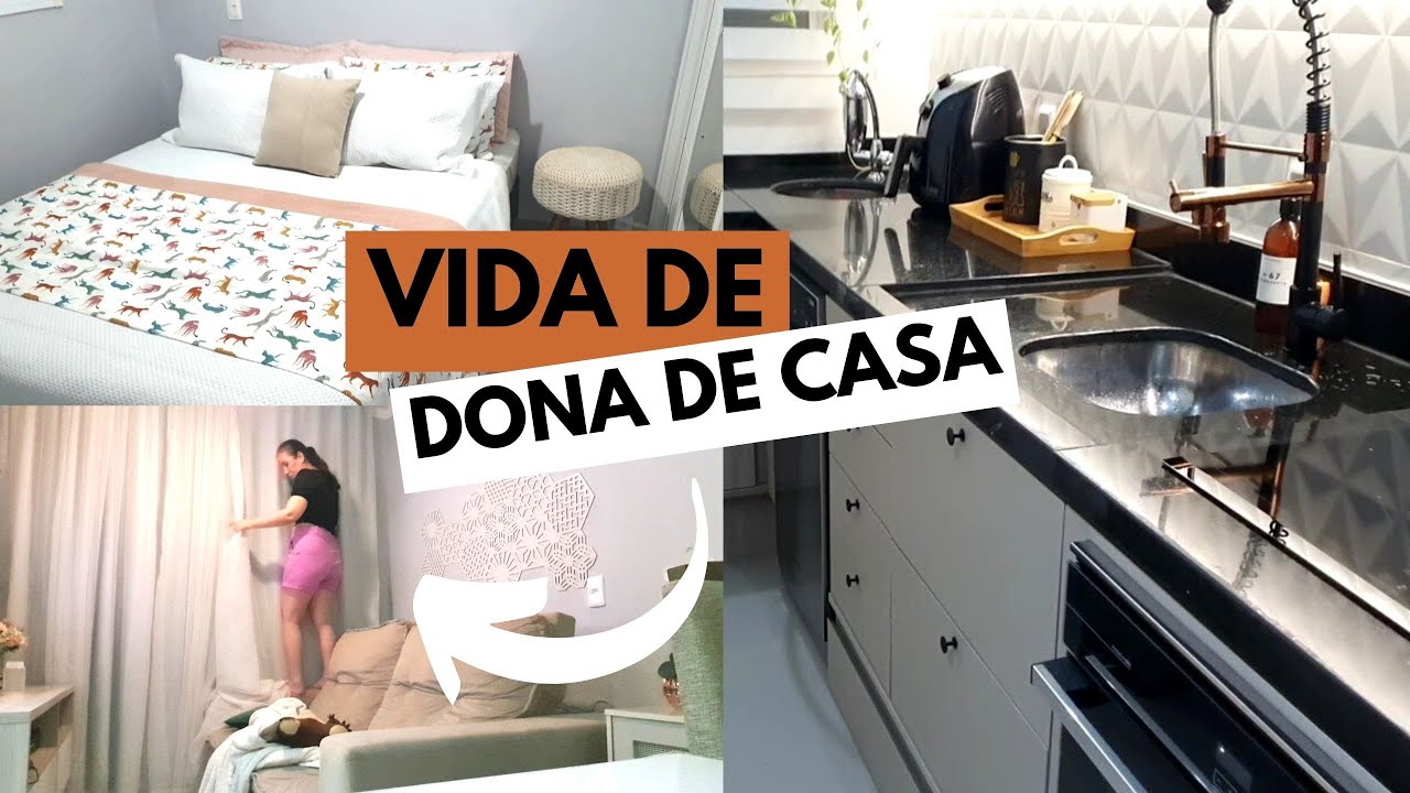 VLOG BEM DONA DE CASA | ORGANIZAÇÃO DA CASA | DICAS E TRUQUES 😉