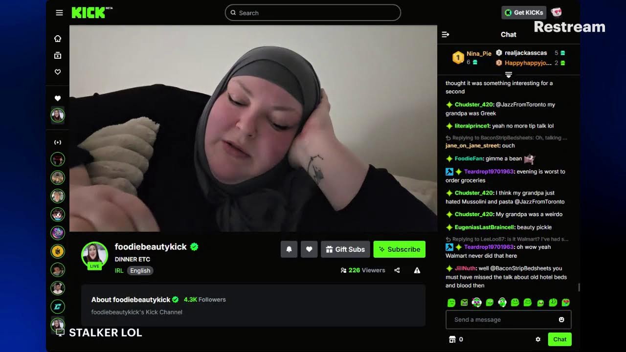 FOODIEBEAUTY SNIPE