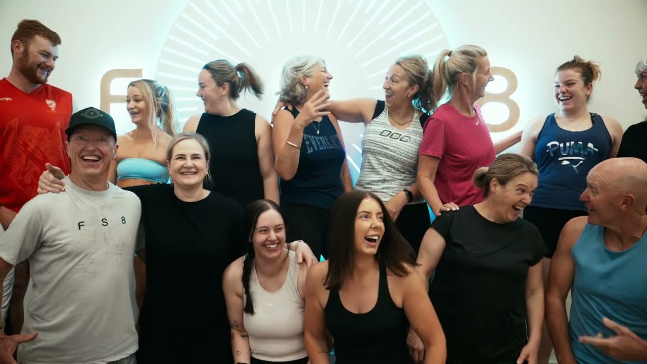 FS8 Ballarat, Australia Testimonial
