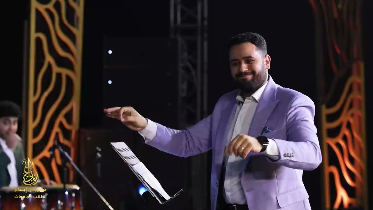 الحلقة 4 - جامعة المنصورة - مجال الموسيقى والكورال - مهرجان إبداع 12 لشباب الجامعات