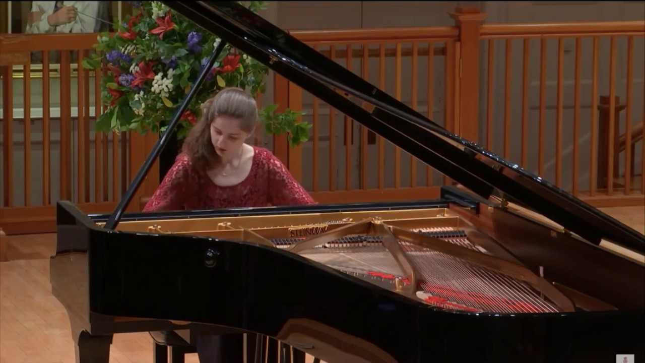 Irena Radić - Britten: Night-Piece (Notturno)