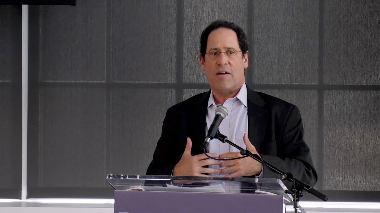Bruce Katz Presentation: Pittsburgh’s rise as a global innovation city