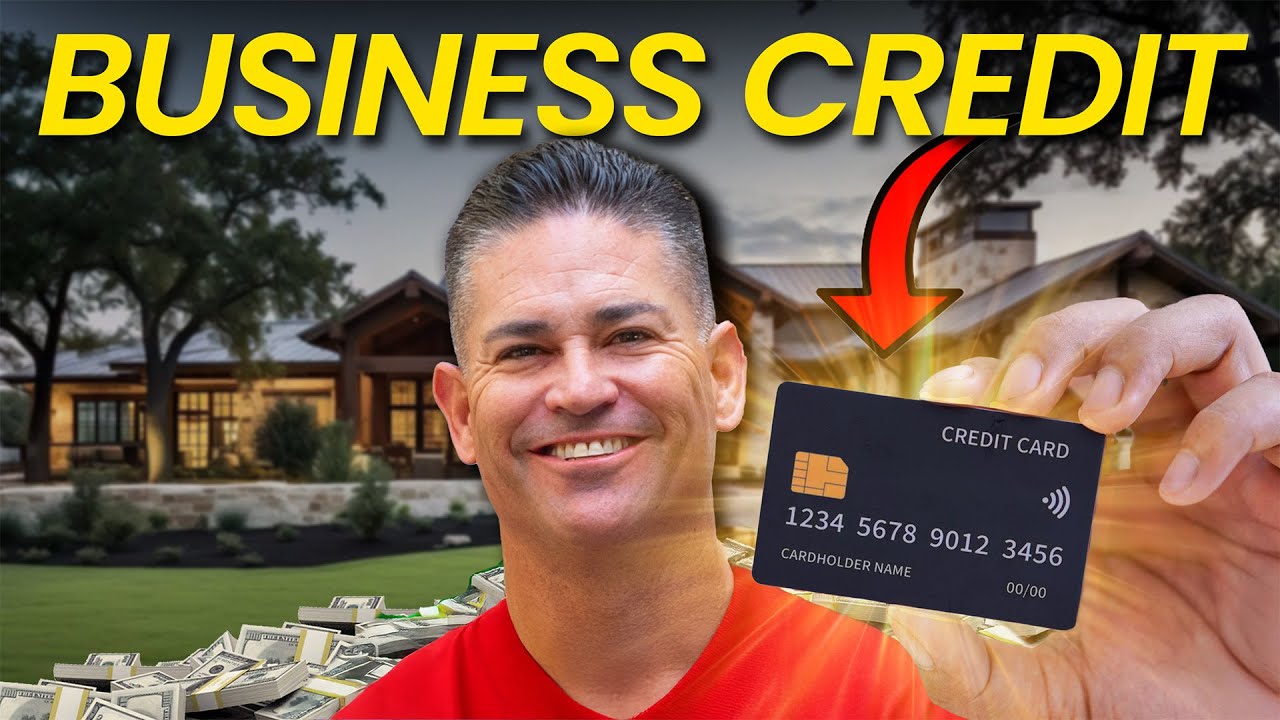 How to Use Business Credit to Fund Real Estate Deals