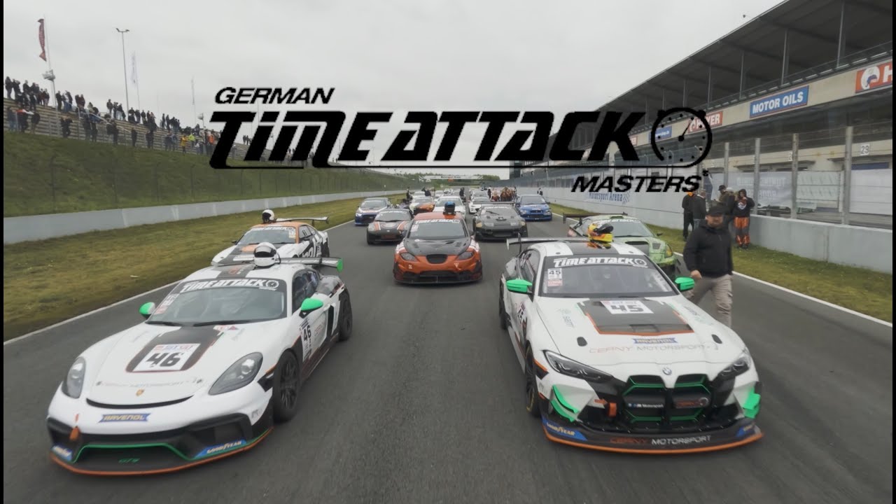 German Timeattack Masters 2023 - Round 1 - Oschersleben - Fast Car Festival