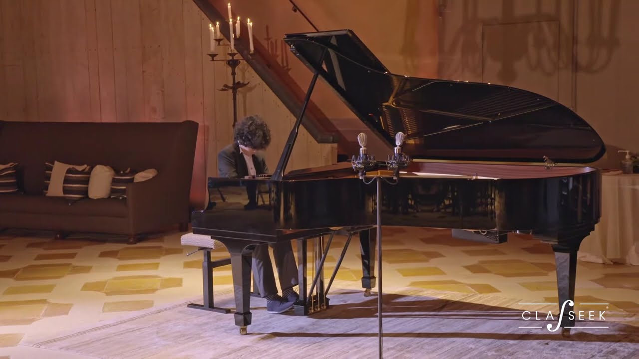 D. Scarlatti - Sonata in D minor K. 141