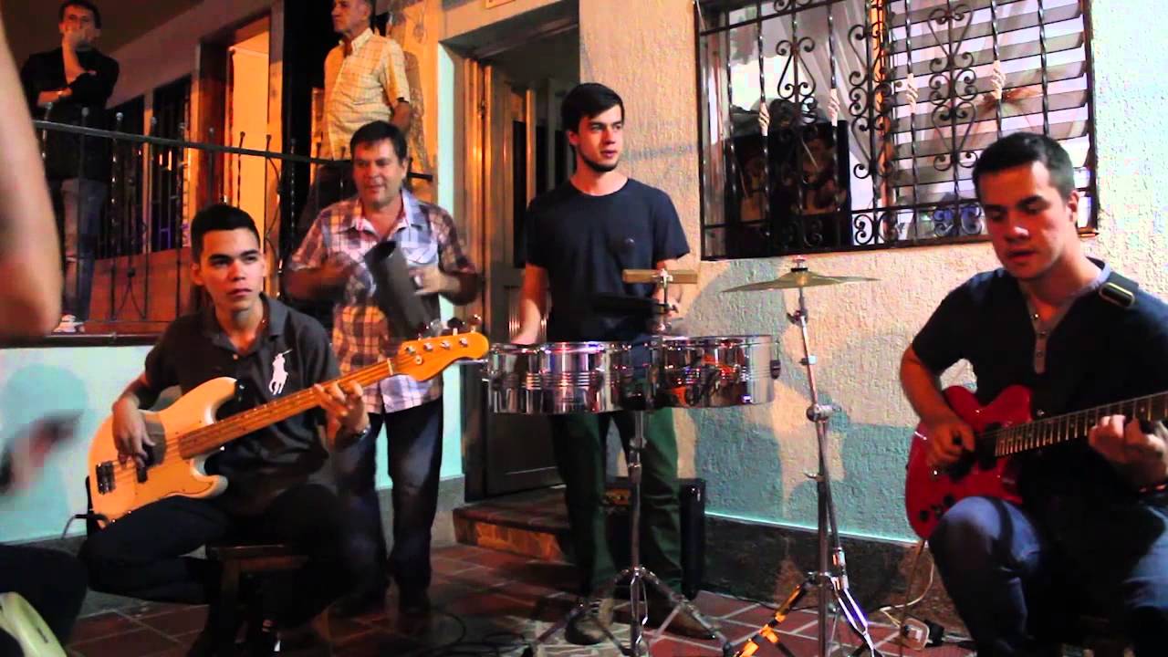 volando afrosound cover