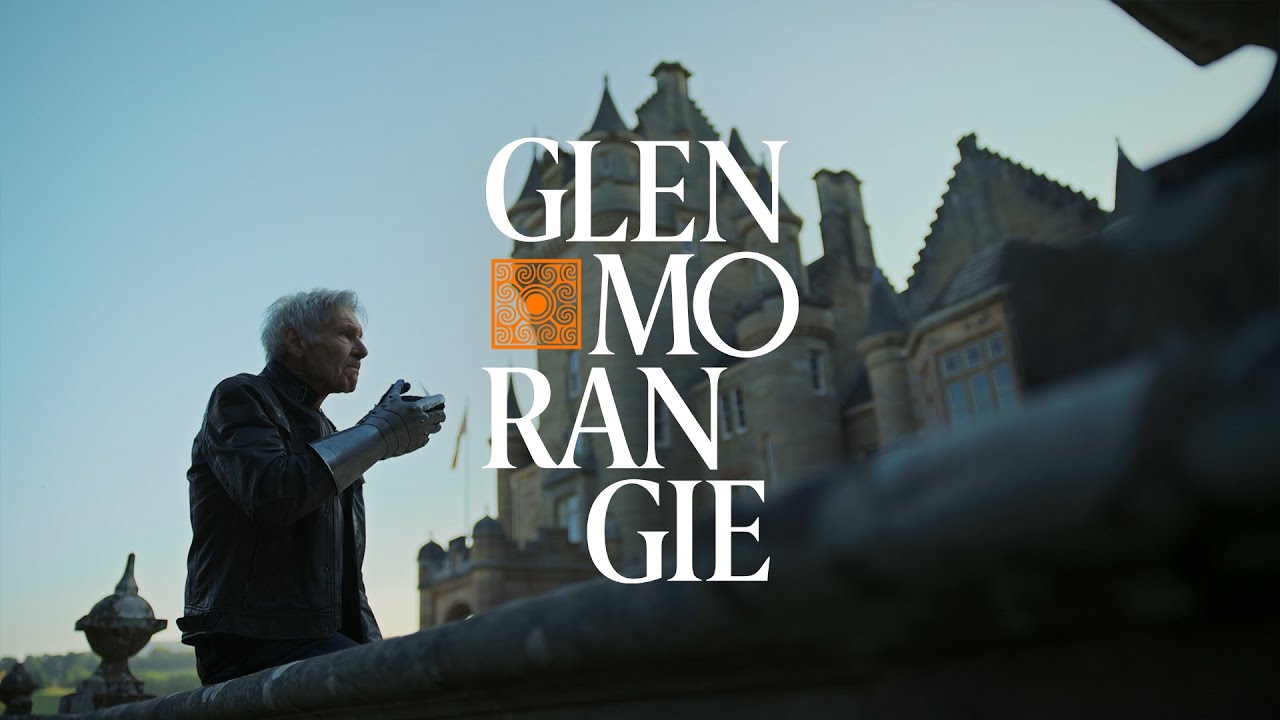 EPISODE 3: THE ACCOMMODATION (Once Upon a Time in Scotland, Harrison Ford met Glenmorangie)
