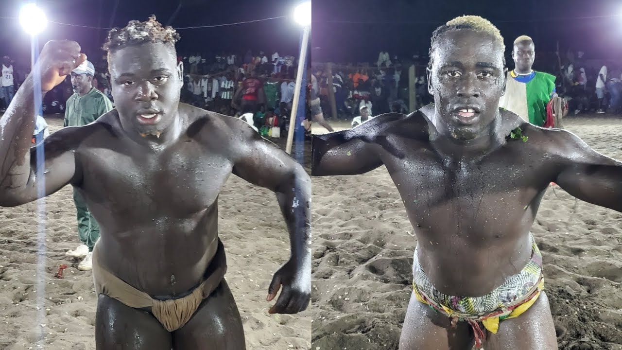 Combat derby bou métti CFA DIAKHAO VS EL PITHI à niodior le 08 avril 2025