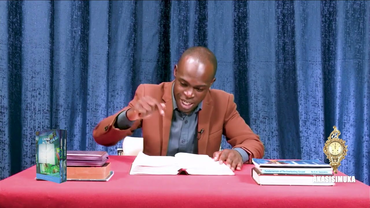 KATONDA AMAANYI GAFFE ERA ENGABO  YAFFE | AKASISIMUKA