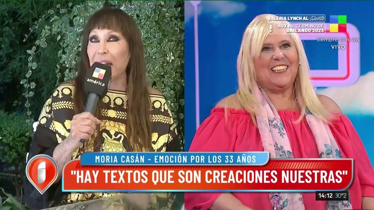 MORIA CASAN HABLA DE TODO EN #INTRUSOS 🔥🤩 | Entrevista completa (8/01/2024)
