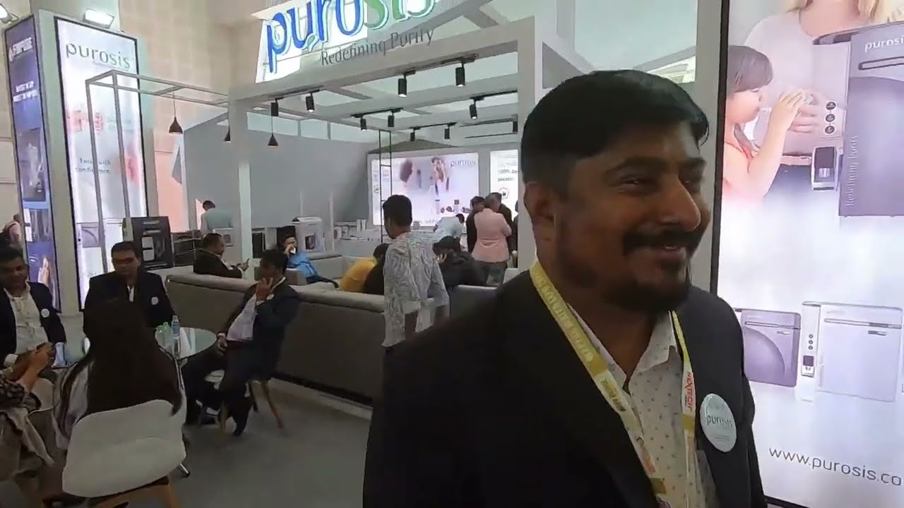 WAPTAB 2024 AHMEDABAD WATER EXPO 2024 LIVE STREAM