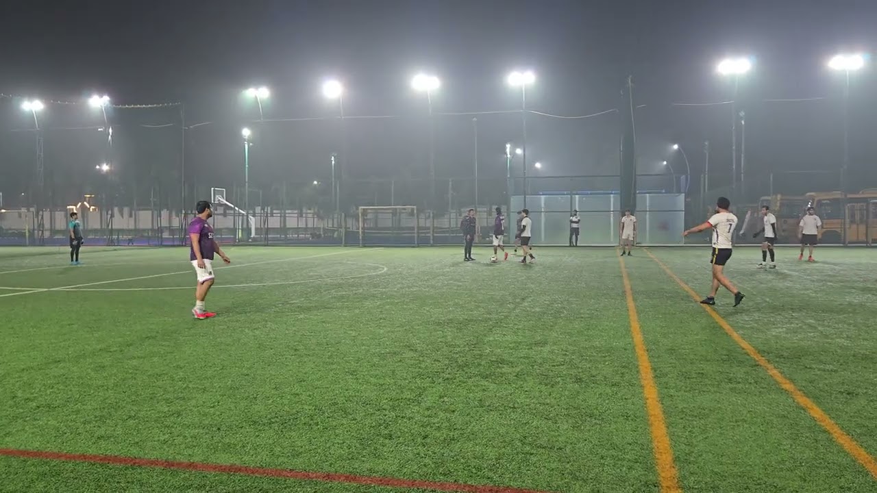 Shizaan fc vs South Hall united part 1
