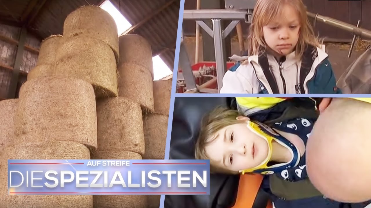 2 Brüder vom Heuballen gefallen: Sind die Jungs vergiftet? | Teil 1/2 | Die Spezialisten | SAT.1