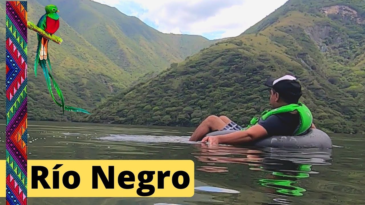 ¡Este LUGAR OLVIDADO te NECESITA! 🇬🇹🌱 | Comunidad Río Negro | Verapaces #2