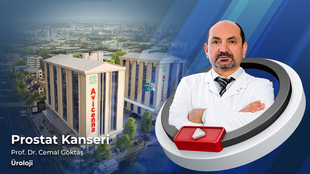 Prostat Kanseri | Prof. Dr. Cemal Göktaş
