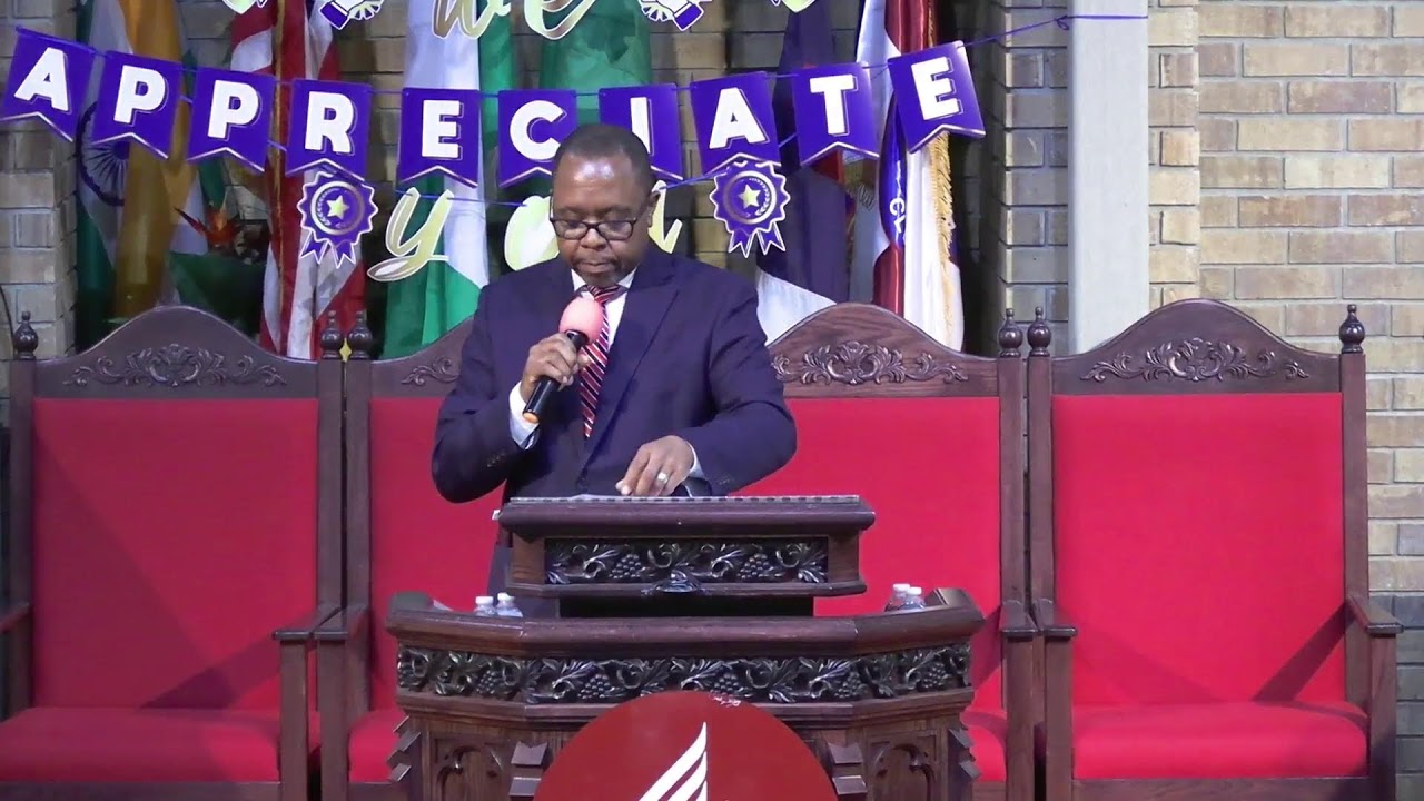 In One Accord | Pastor Emmanuel Abar | 01-10-2026