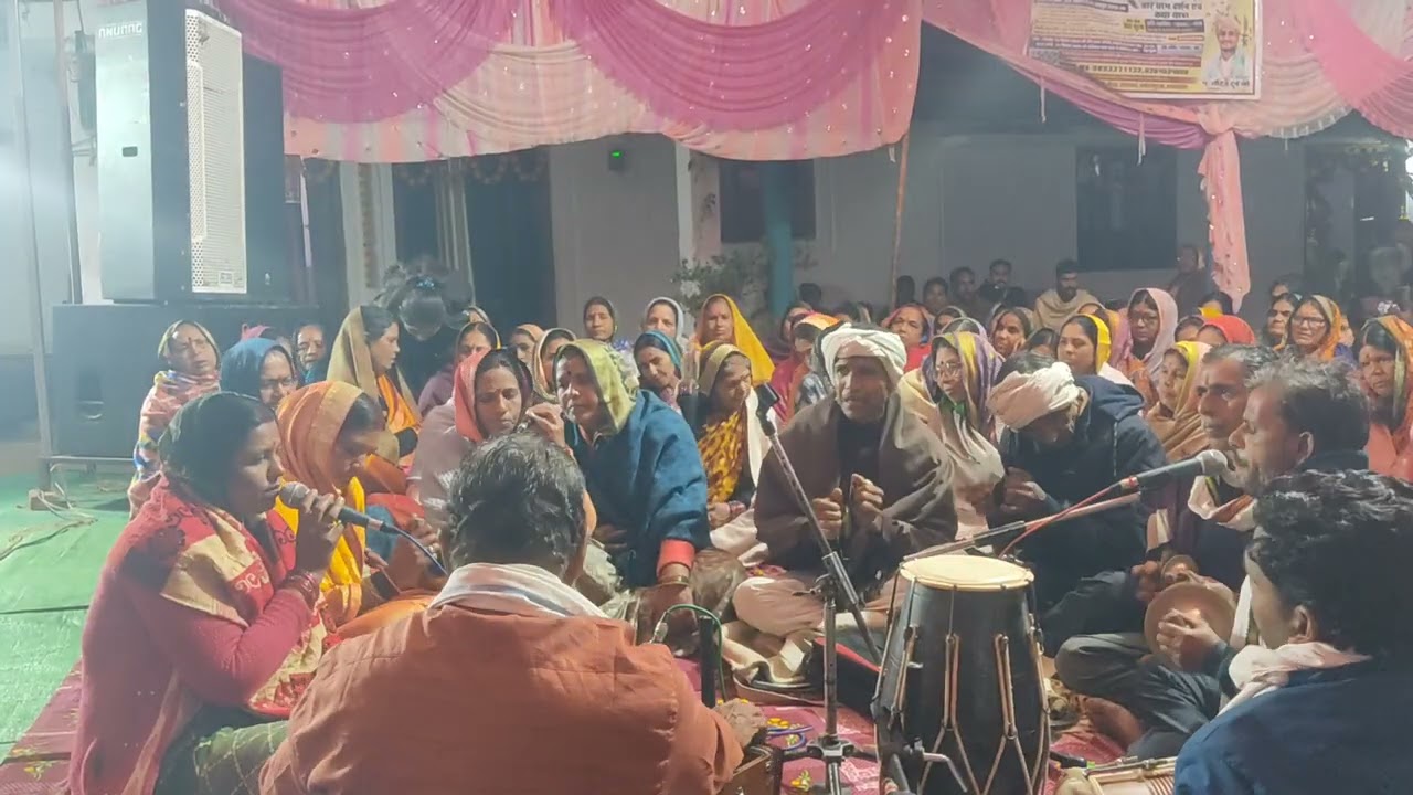 सुमरू गजानंद गणपति सुमरू..। सुषमा बाई सिंगाजी महिला भजन मंडल मुंडई की शानदार प्रस्तुति।
