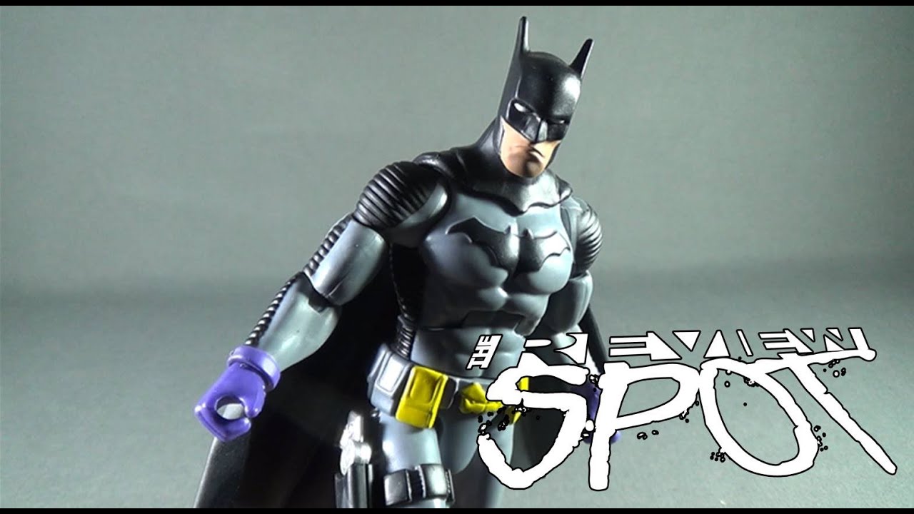Toy Spot - Mattel DC Comics Multiverse Justice Buster Wave Zero Year Batman