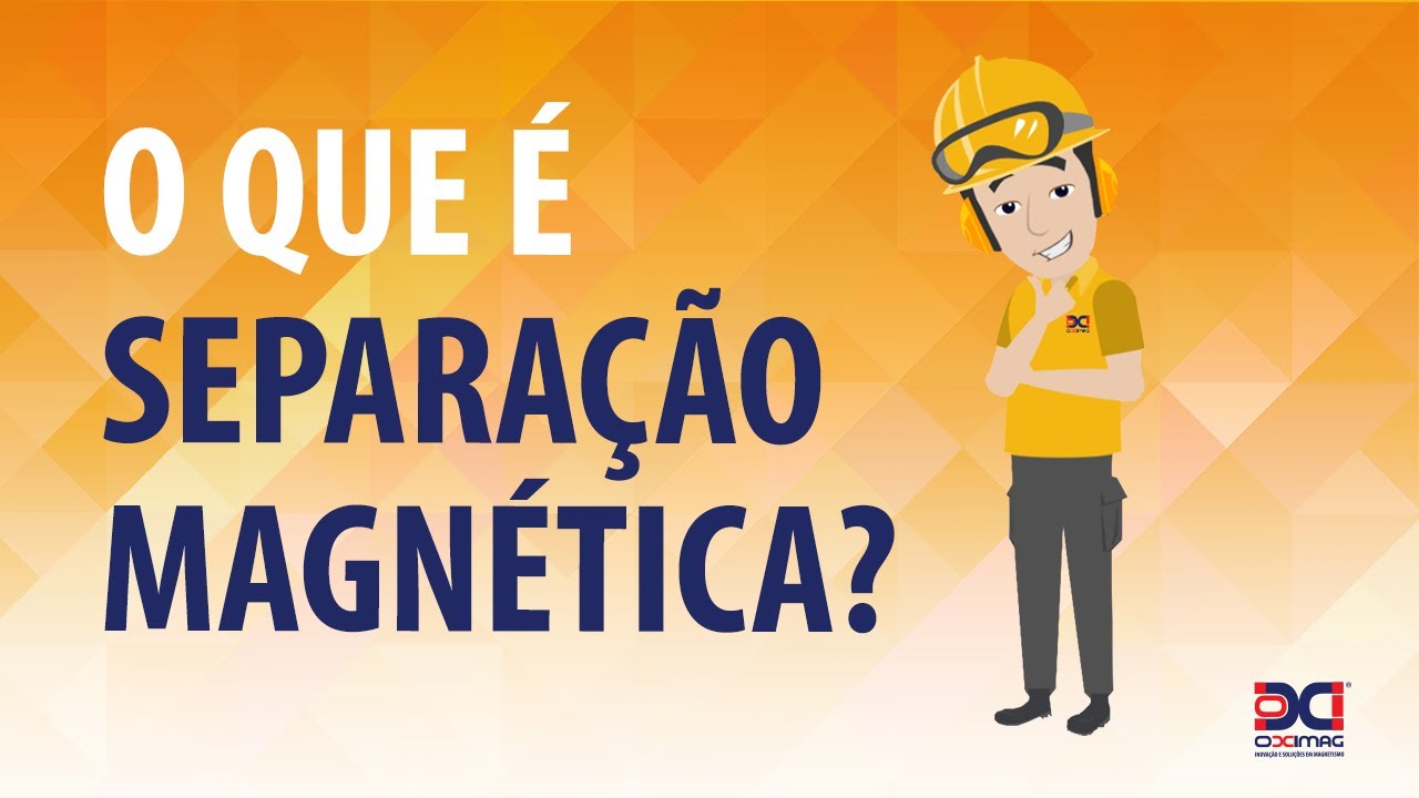 Tudo que você precisa saber sobre Separação Magnética!