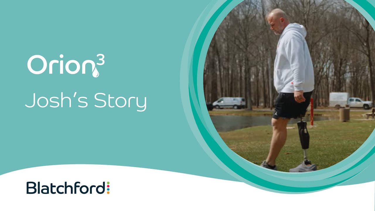 Josh Green's Orion3 Story