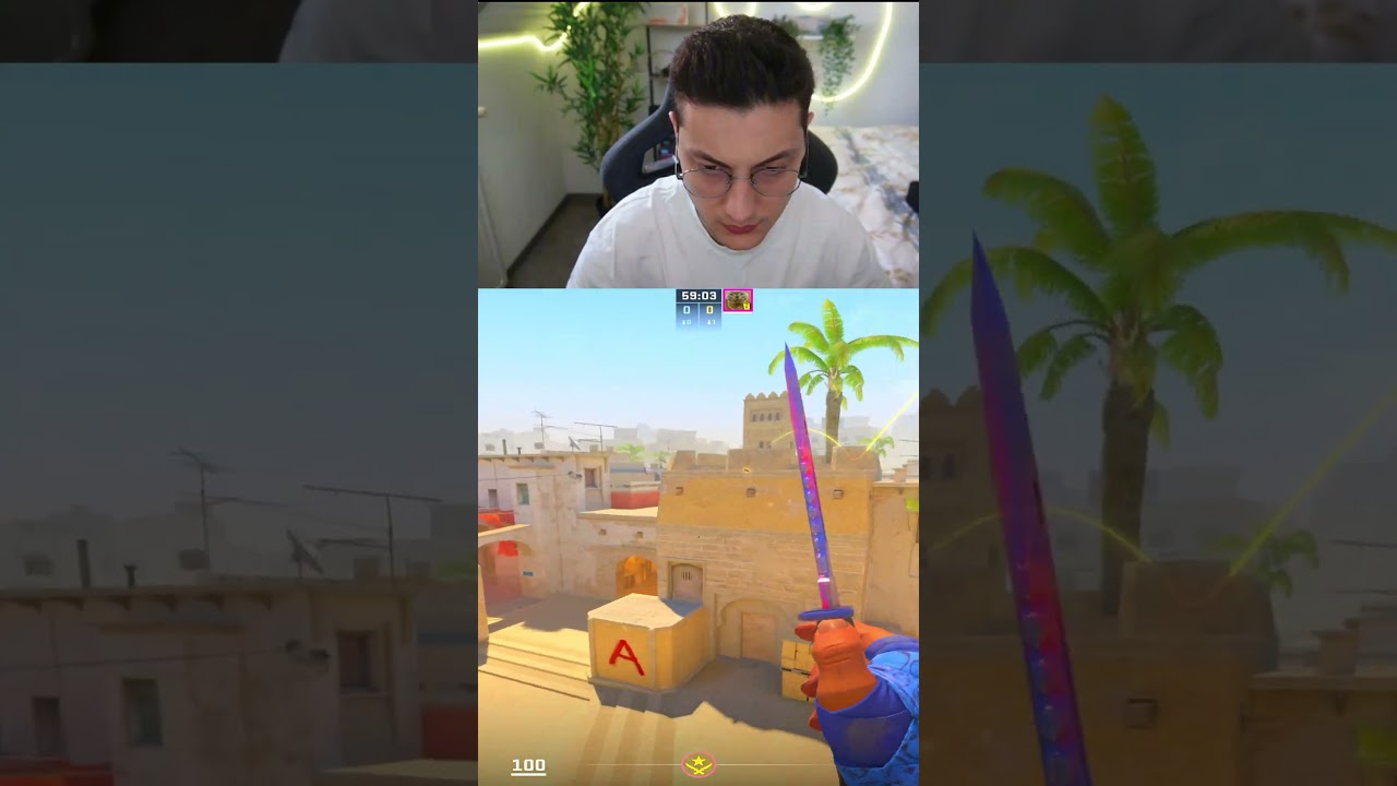 Mirage Fastest A Rush Smokes 👌