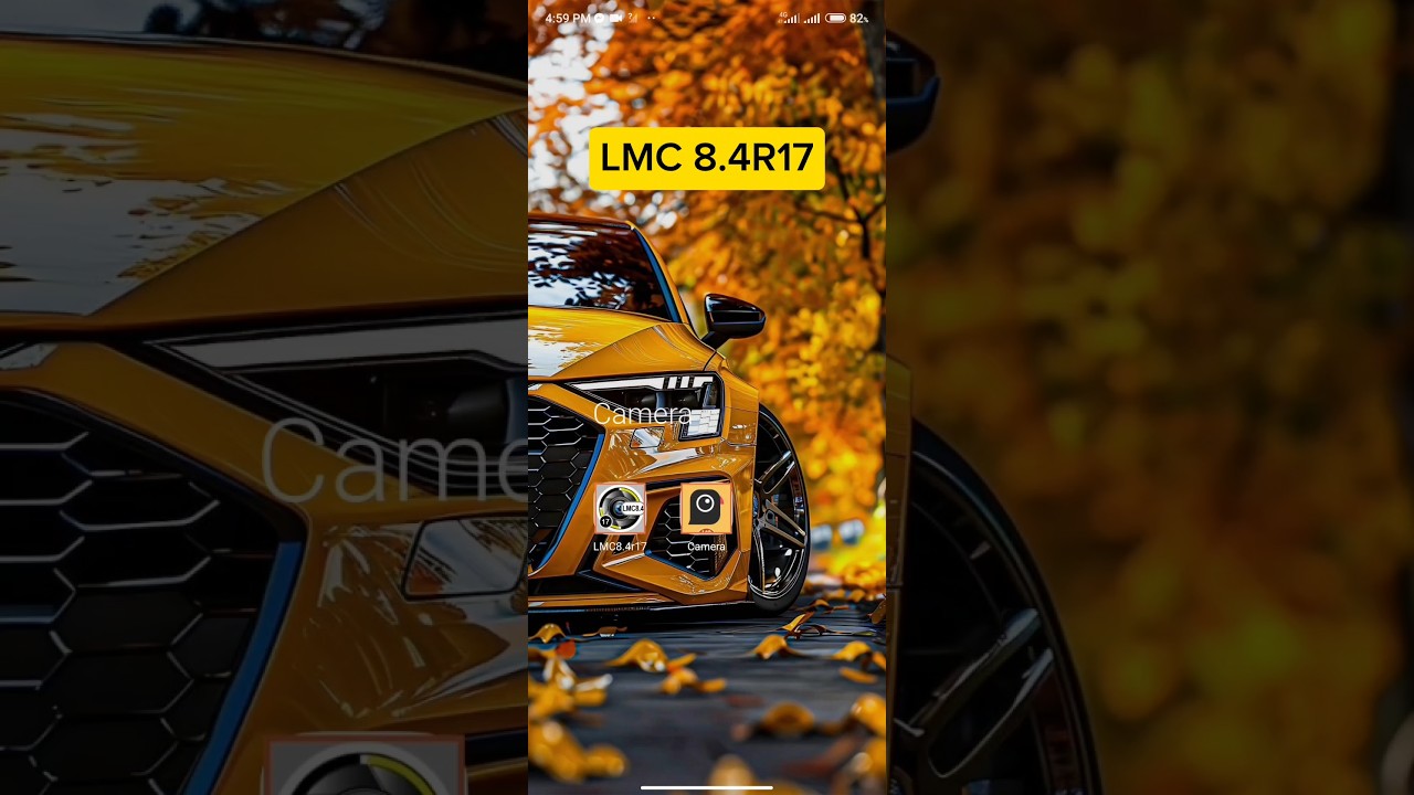 Lmc 8.4R17 🔥 Lmc 8.4 config file download | Lmc 8.4 Camera #lmc #photography #gcam #shorts