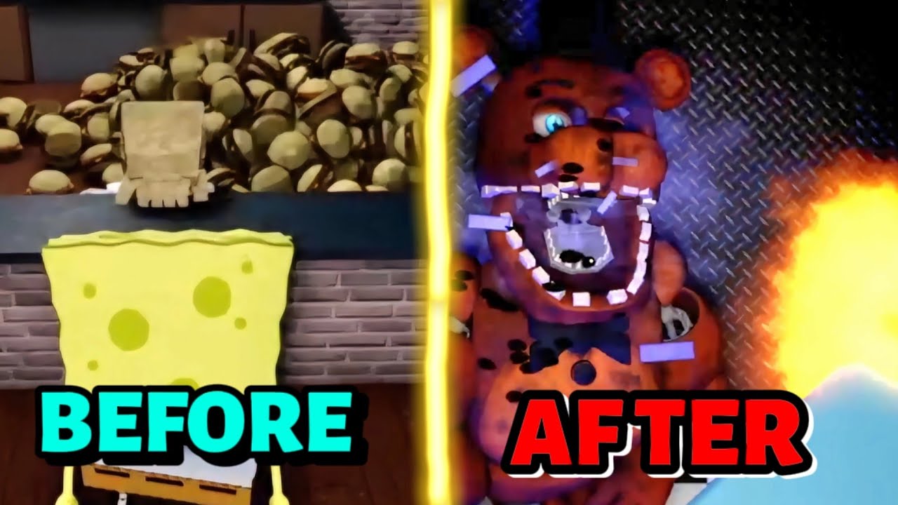 I Made Memes on Ray's Mod Roblox