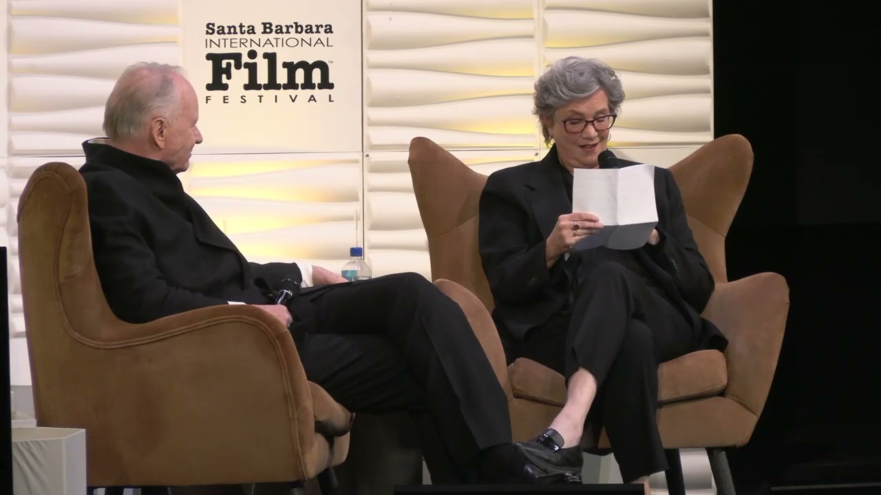 SBIFF 2026 - Stellan Skarsgård Welcome & Early Career Discussion