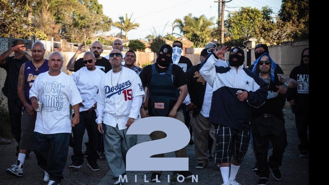 Mr.Capone-E - LAC TO 805 Feat. Enemy Most Wanted , Pranx & G-Wicks, Maldito (Official Music Video)