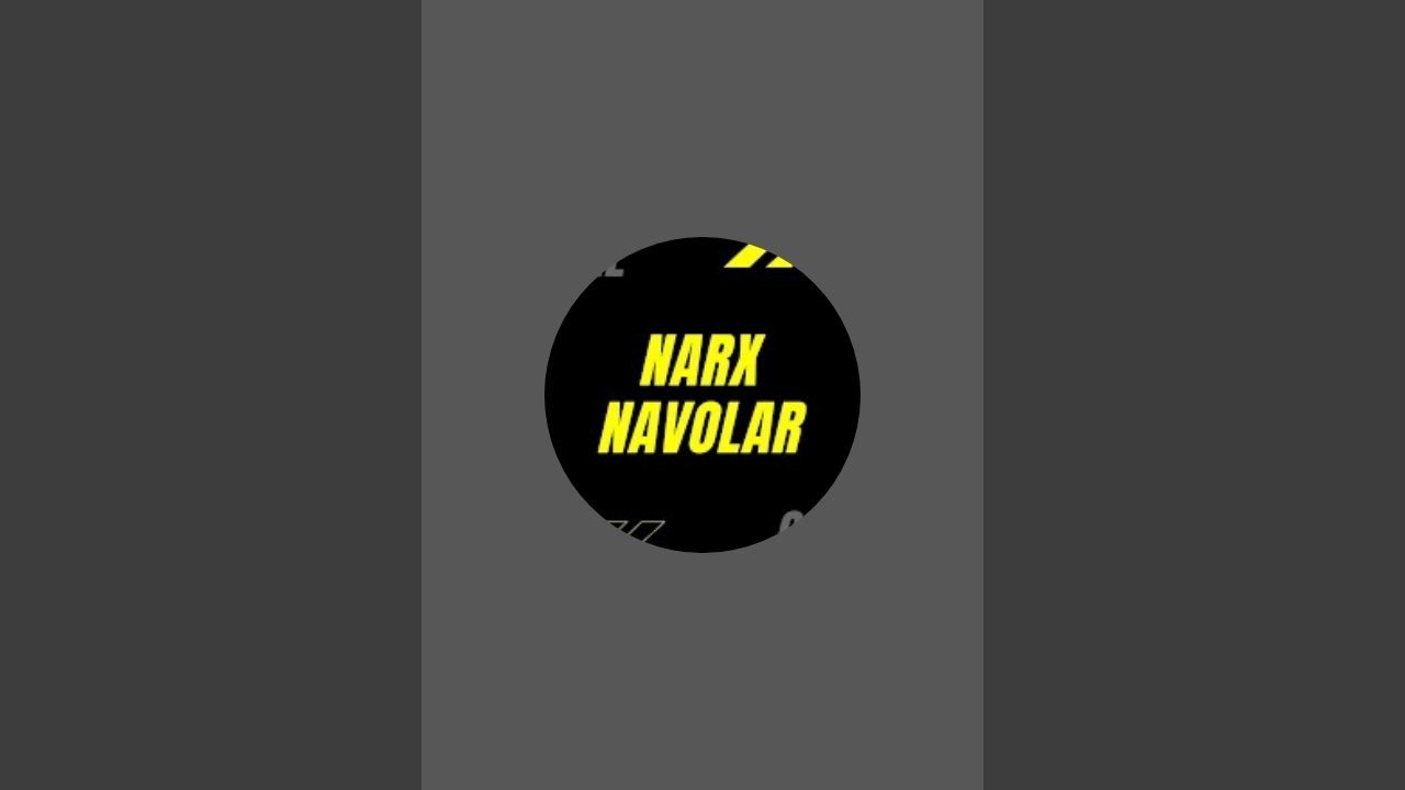 Narx Navolar в прямом эфире!