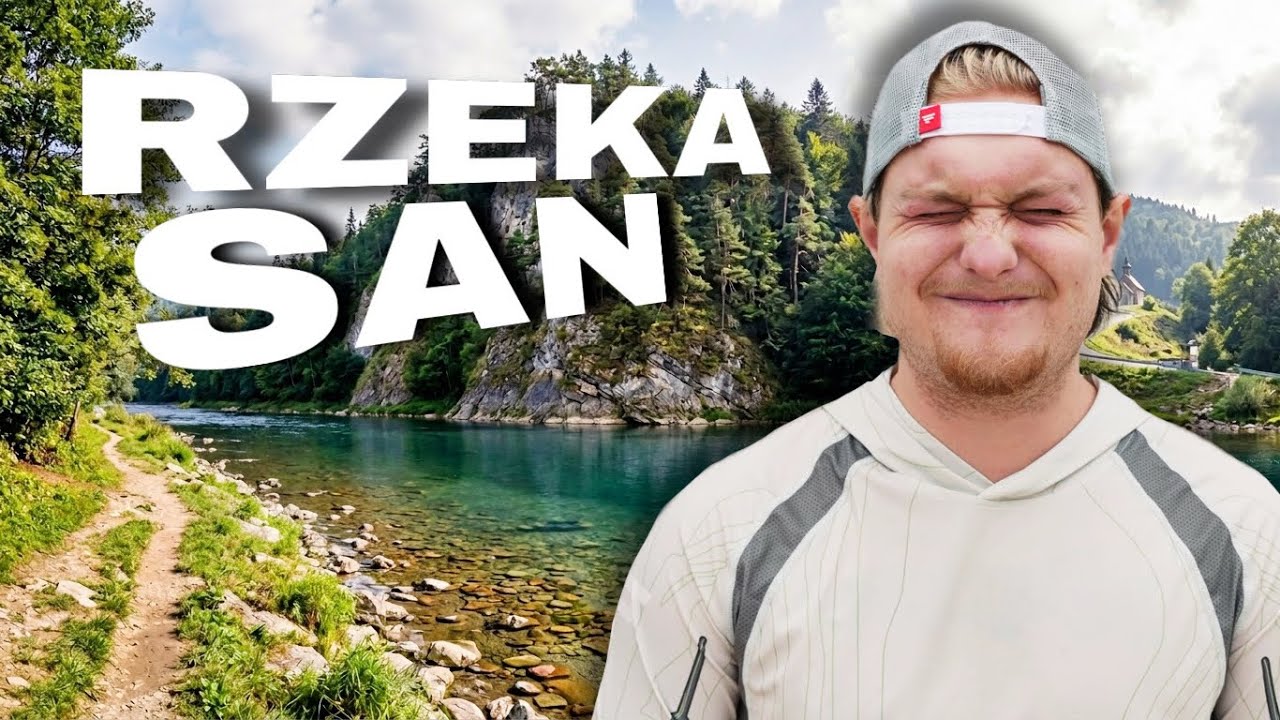 WIELKA RZEKA, w KT&Oacute;REJ ŻYJĄ OLBRZYMY! odc. 5/7