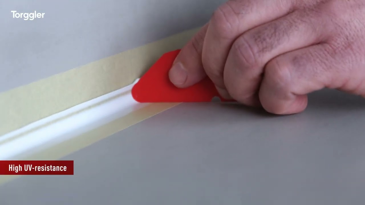 Silicone Sealant Domus for every project the right colour