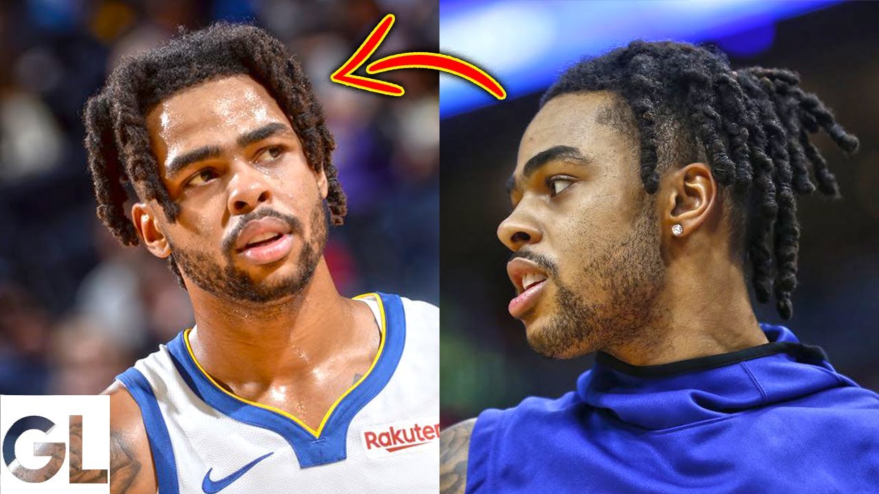 D'angelo Russel Dreadlock Update