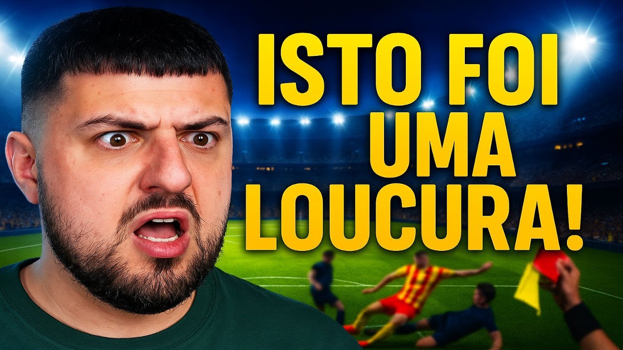 ISTO FOI UMA LOUCURA! 😱 | OneVOne FC J5 &ndash; O Jogo Mais Ca&oacute;tico da &Eacute;poca!