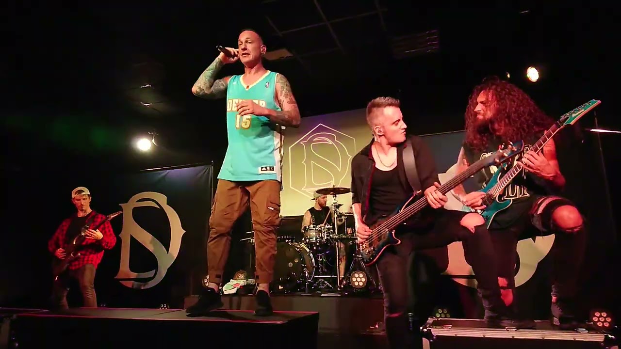 Dreamshade - Shanghai nights [live]