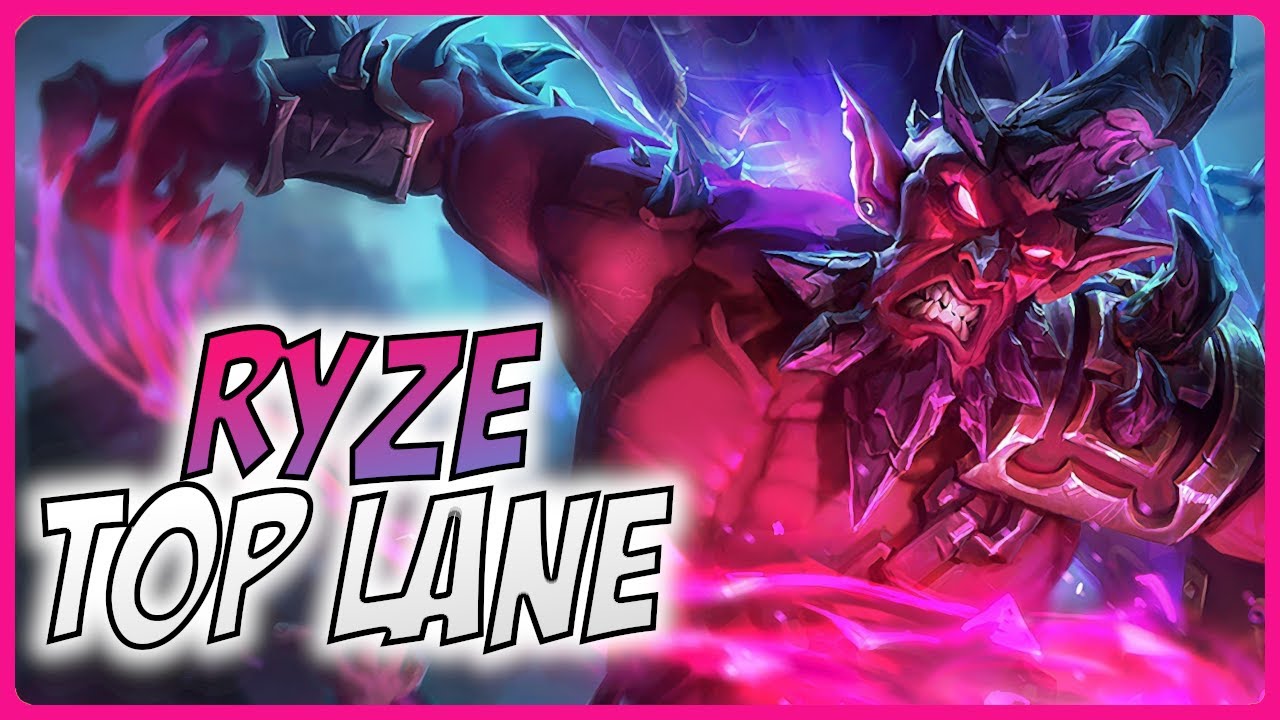 3 Minute Ryze Guide - A Guide for League of Legends