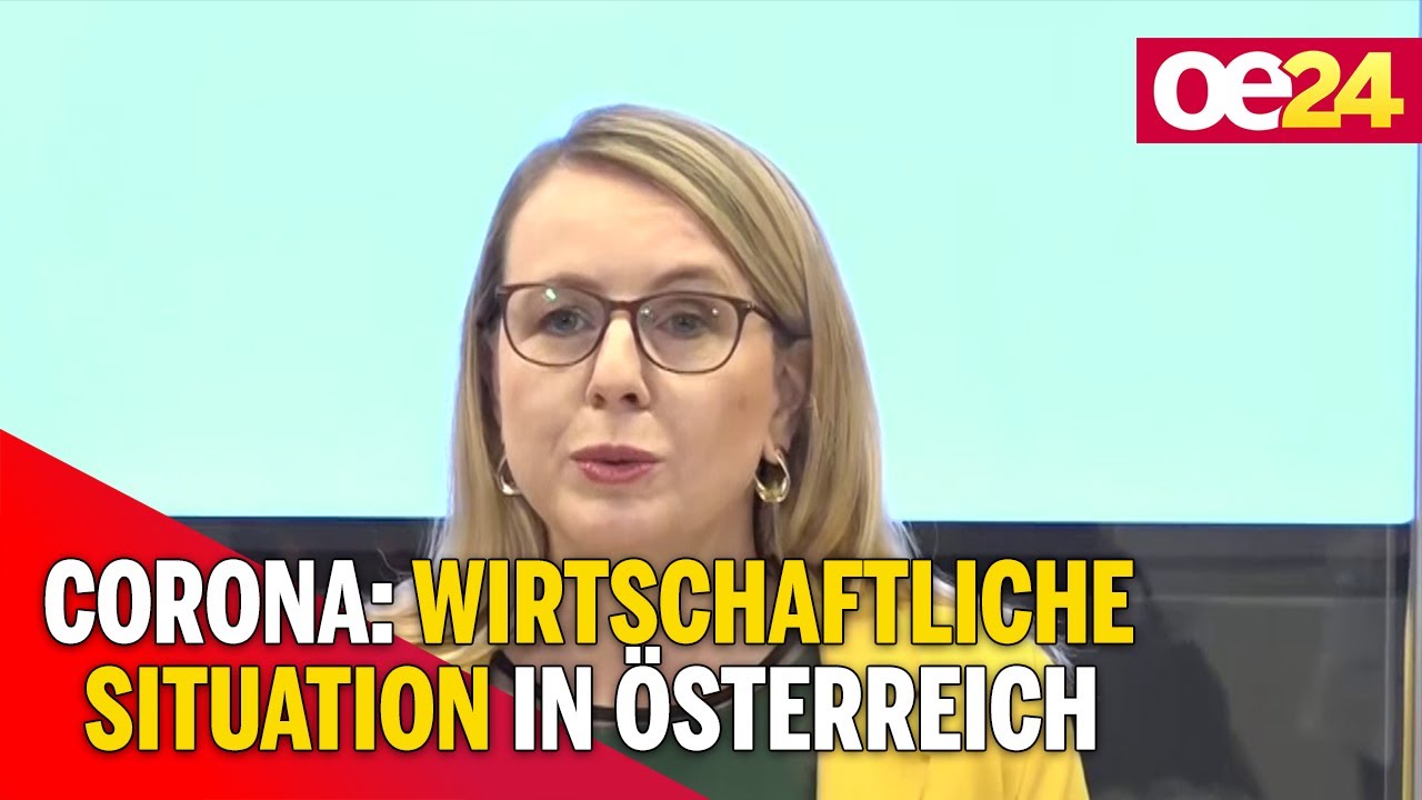 Schramböck zur wirtschaftlichen Situation in Österreich